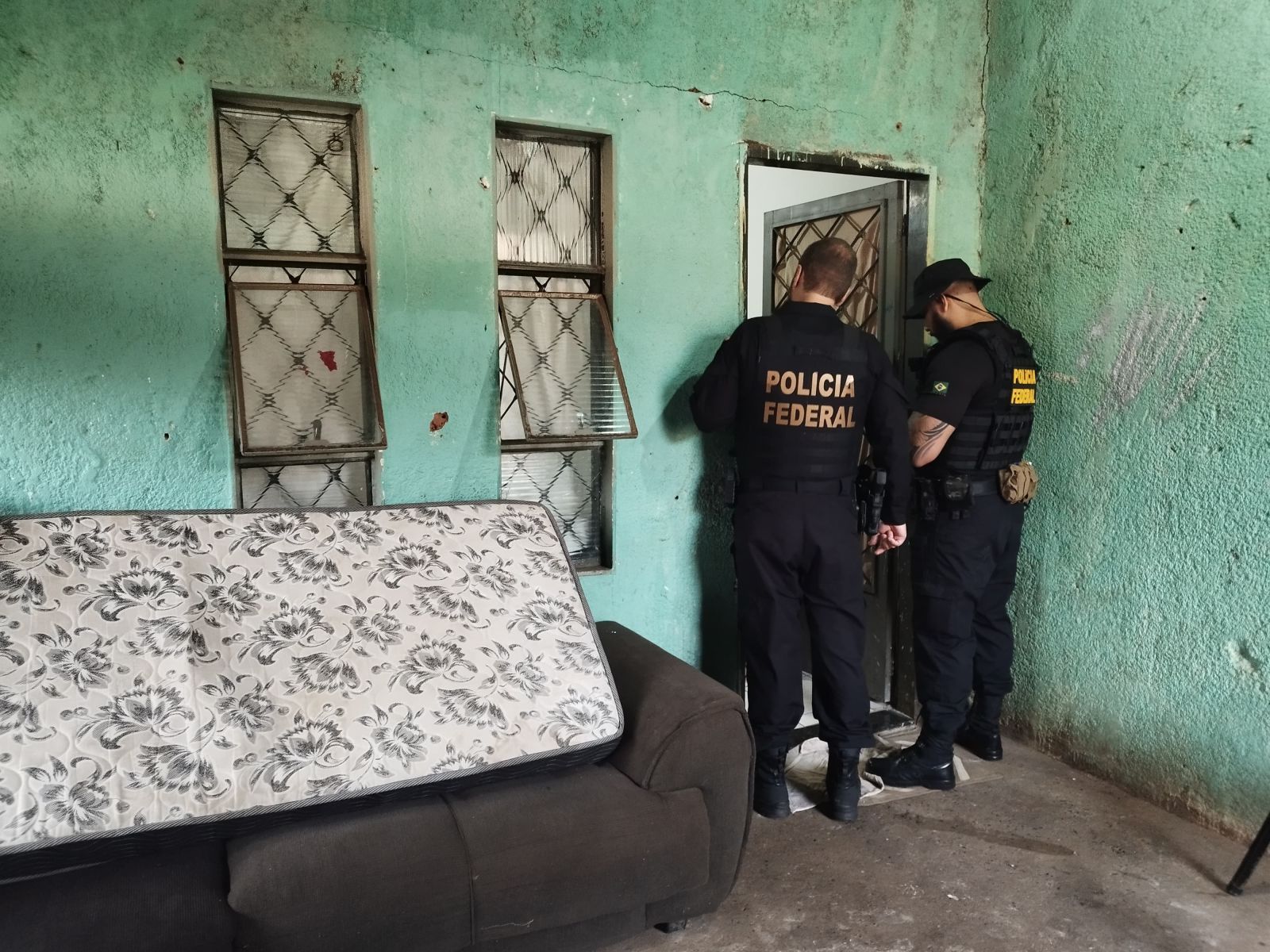 Foto: Divulgação/PF